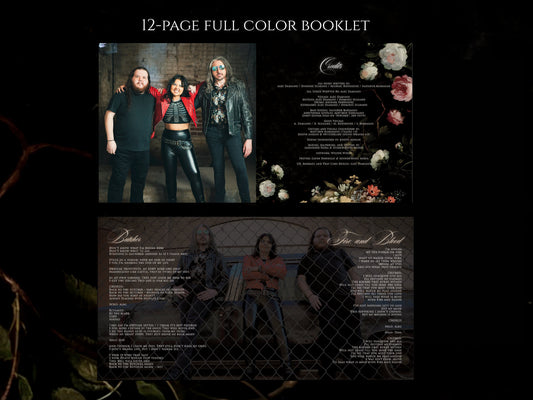 "Cradle to Grave" CD