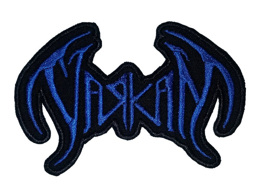 Embroidered Iron-On Patch