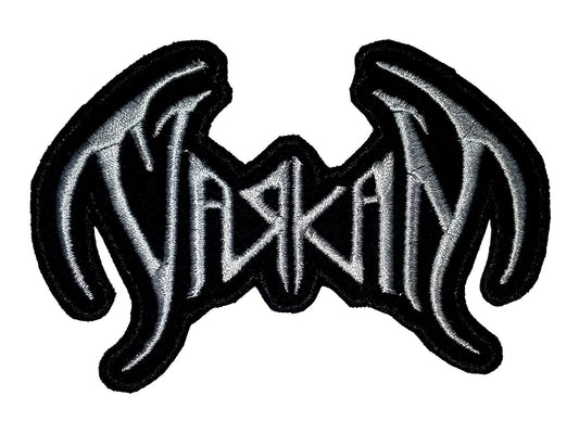 Embroidered Iron-On Patch