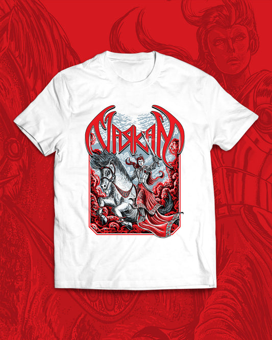 "Ride Into Battle" T-Shirt